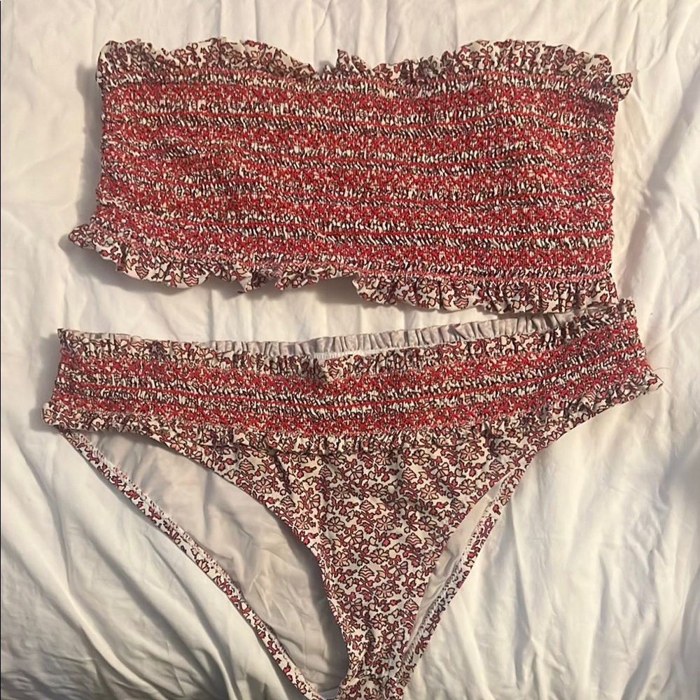 Tory Burch Bikini Set
